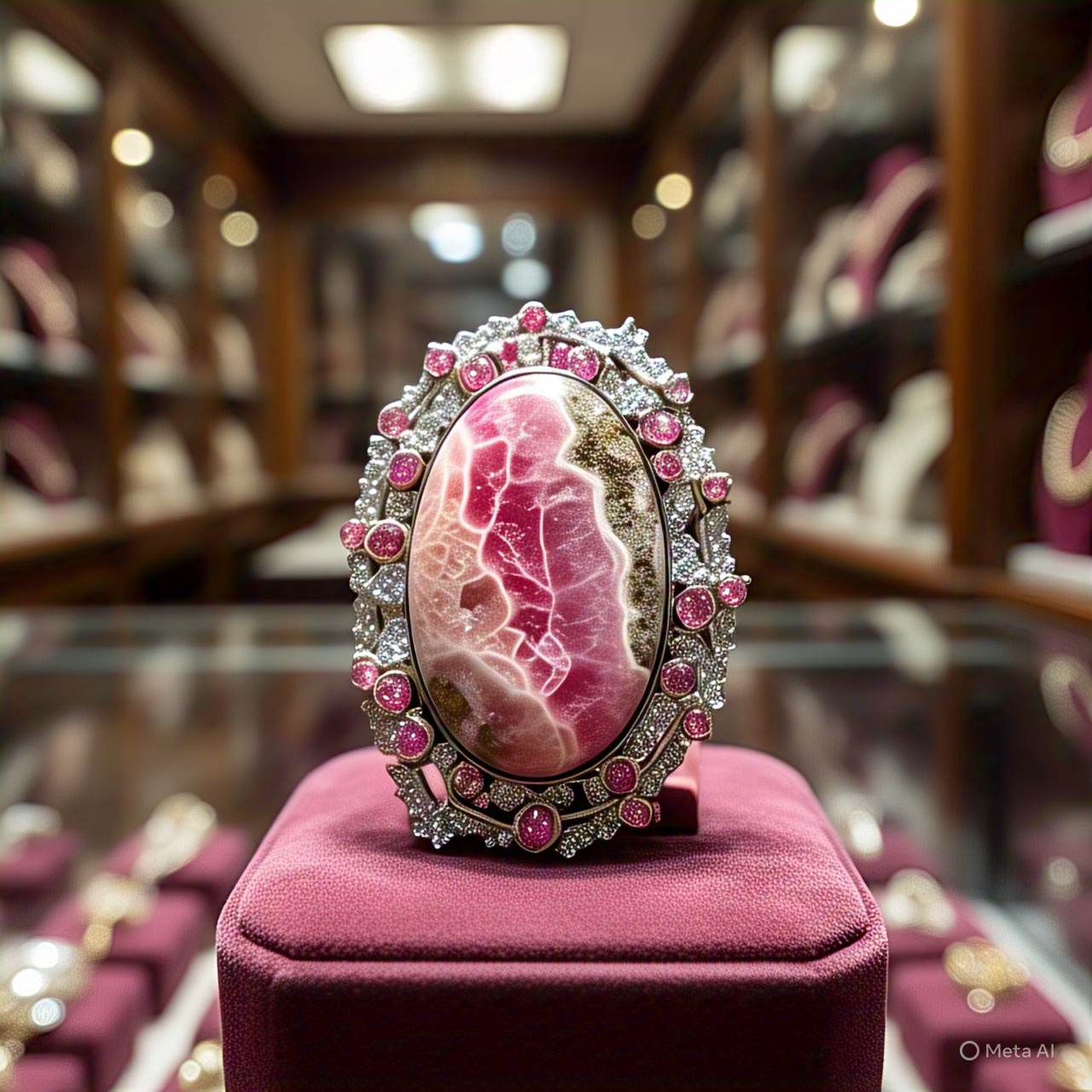 Rhodochrosite Jewelry and the Heart Chakra: What You Need to Know