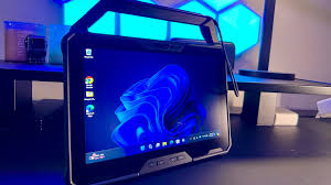 Rugged Tablets – Revolutionizing Field Operations with Durable Computing, Powered by Miltec