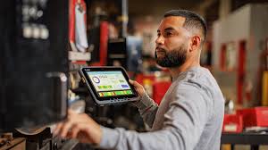 rugged tablet computer