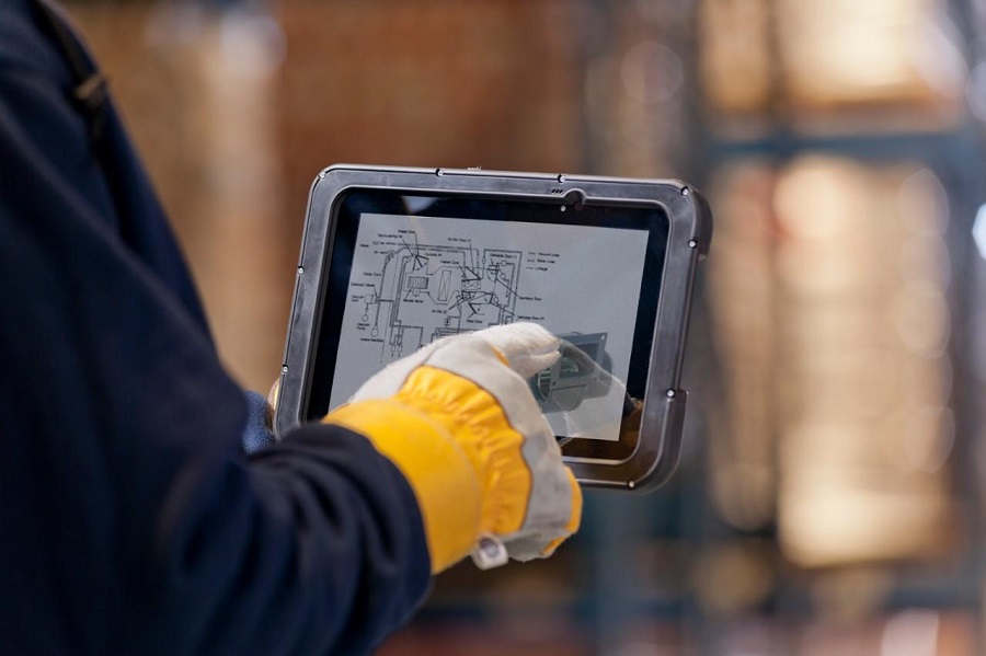 ruggedized tablets