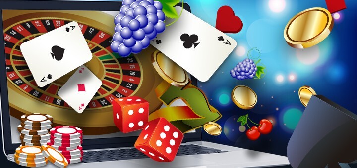 Ruletka, poker, blackjack – barchasi bitta platformada 9