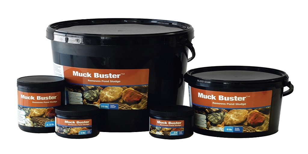 How to Keep Your Subdivision Pond Free of Pond Muck All Year Round