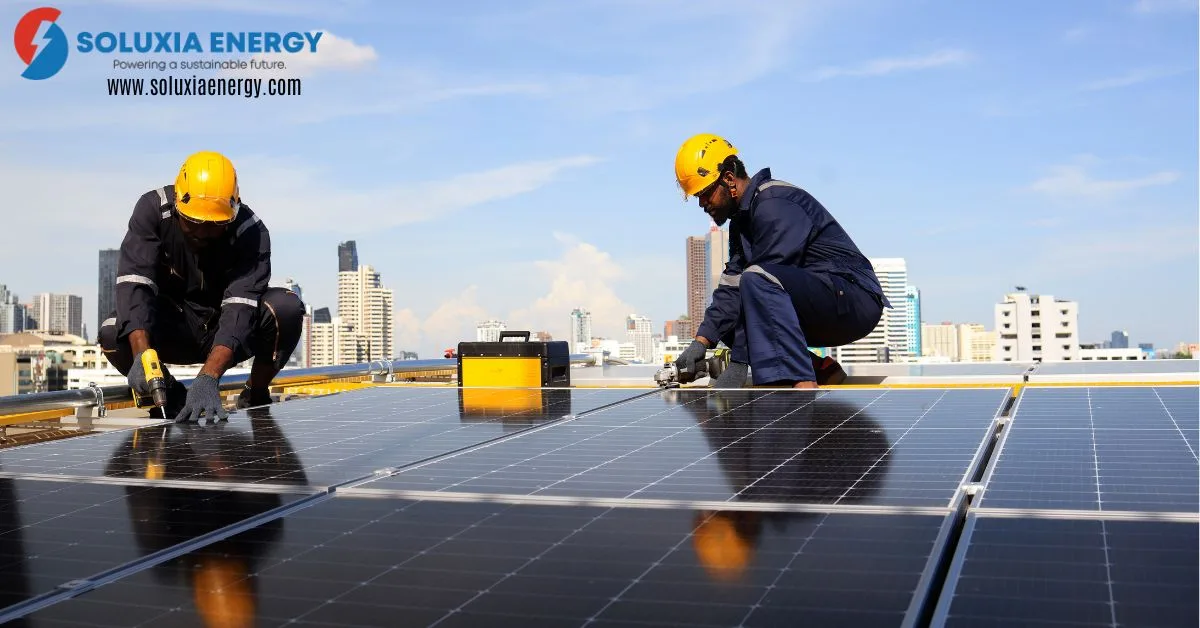 Best solar company in Islamabad