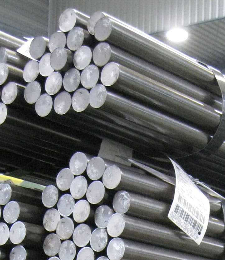 Stainless Steel 316 Round Bars