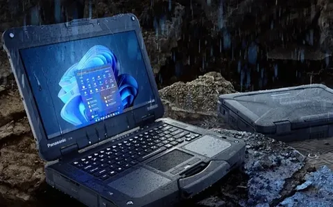 toughbook panasonic laptop