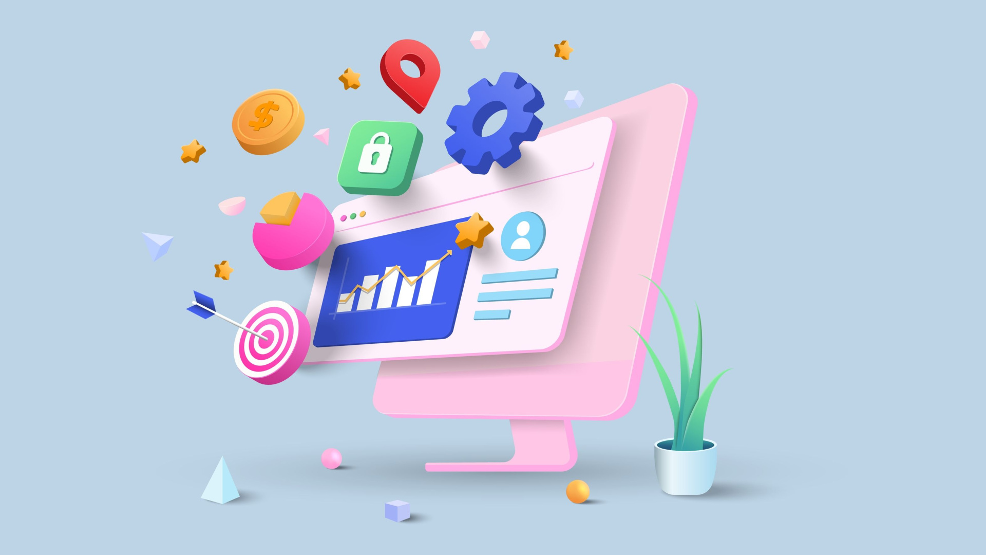 Optimizing Website Content with Digital Tech Solutions SEO Services