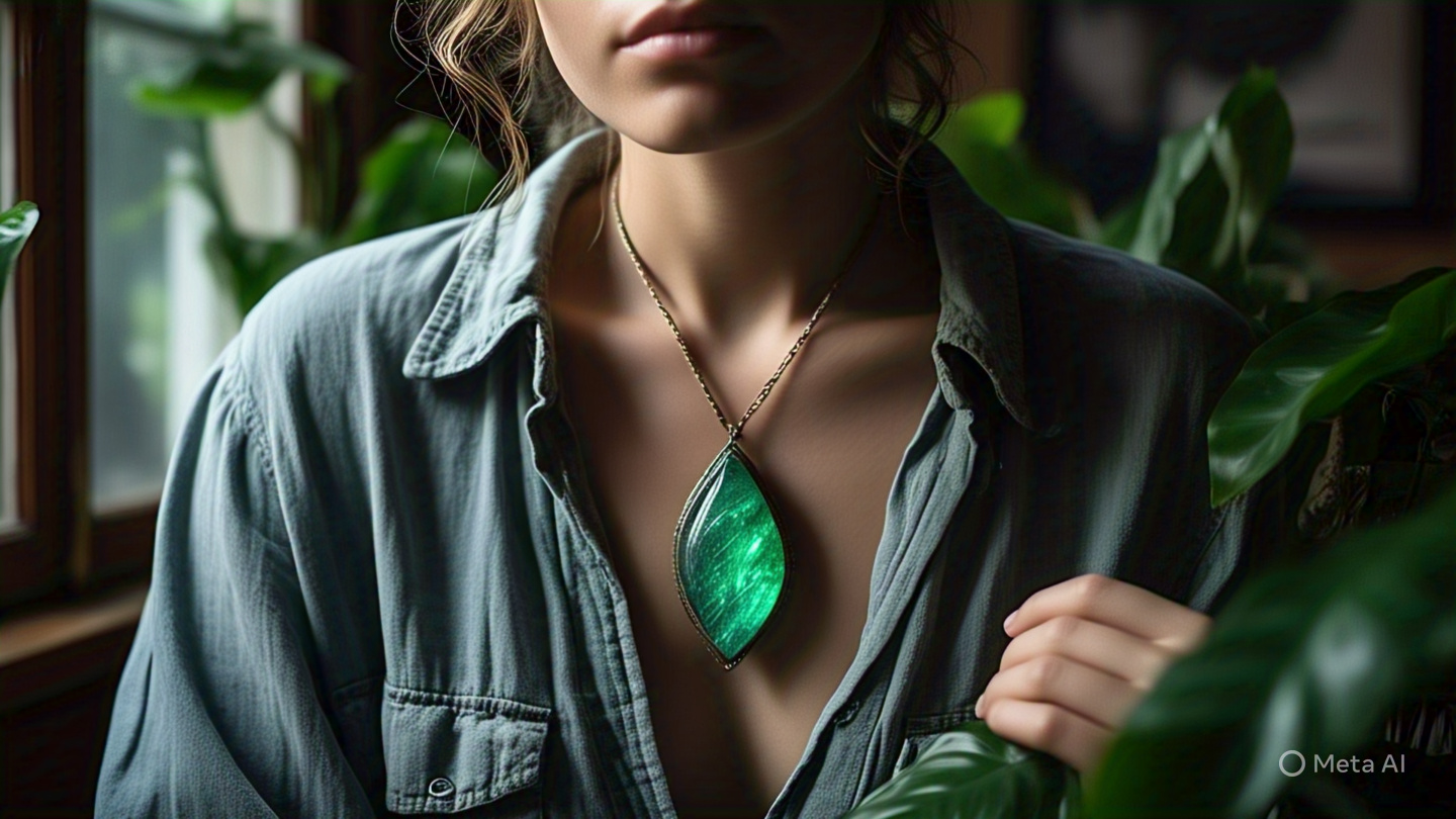 Why Green Kyanite Jewelry Deserves a Spot in Your Collection