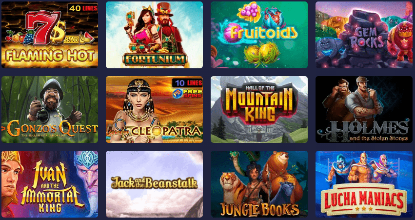 Жаңа слот ойындары 2025 23