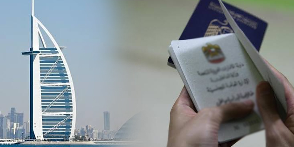 dependent visa Dubai cost