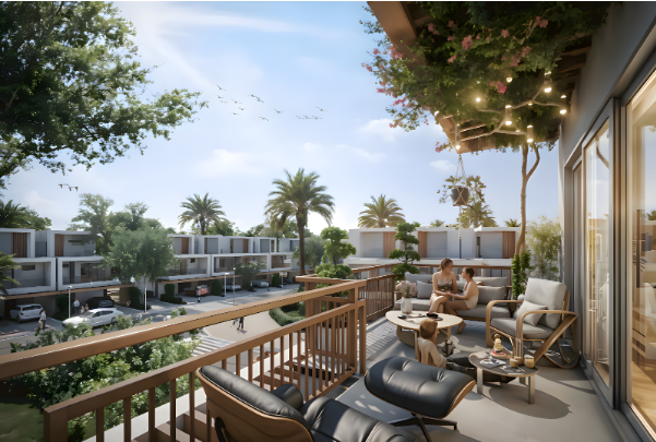 Celestia DAMAC: Luxury Residences with Prime Views