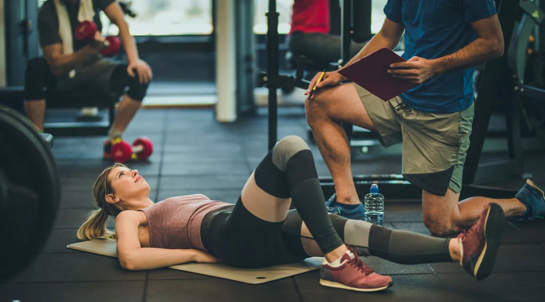 Transform Your Health with a Personal Trainer in Clapham