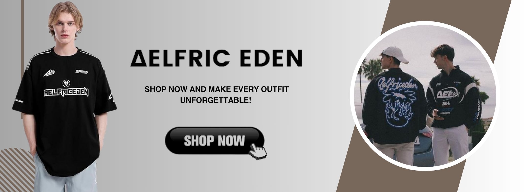 Ælfric Eden: The Streetwear Brand Blending Vintage, Rebellion, and Storytelling