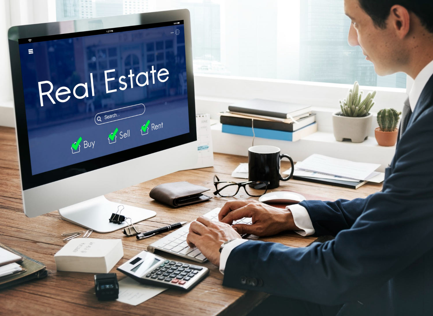 seo services for real estate
