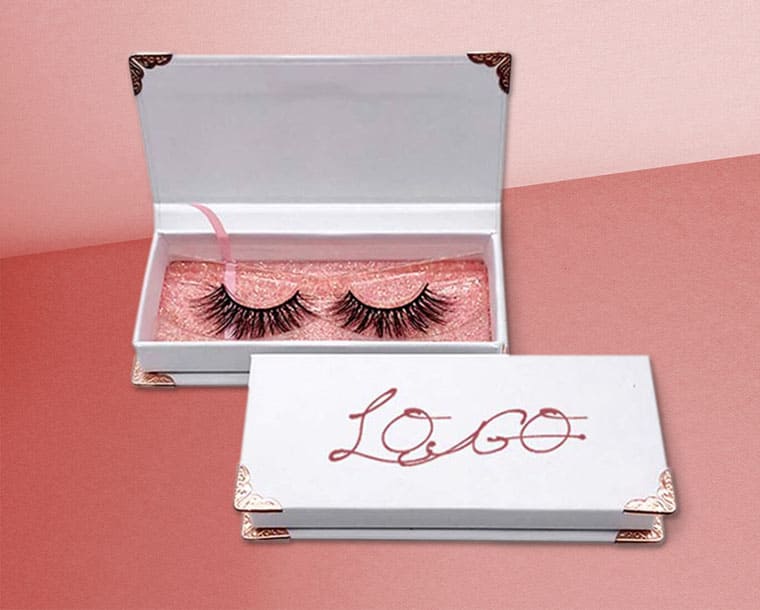 custom eyelash boxes