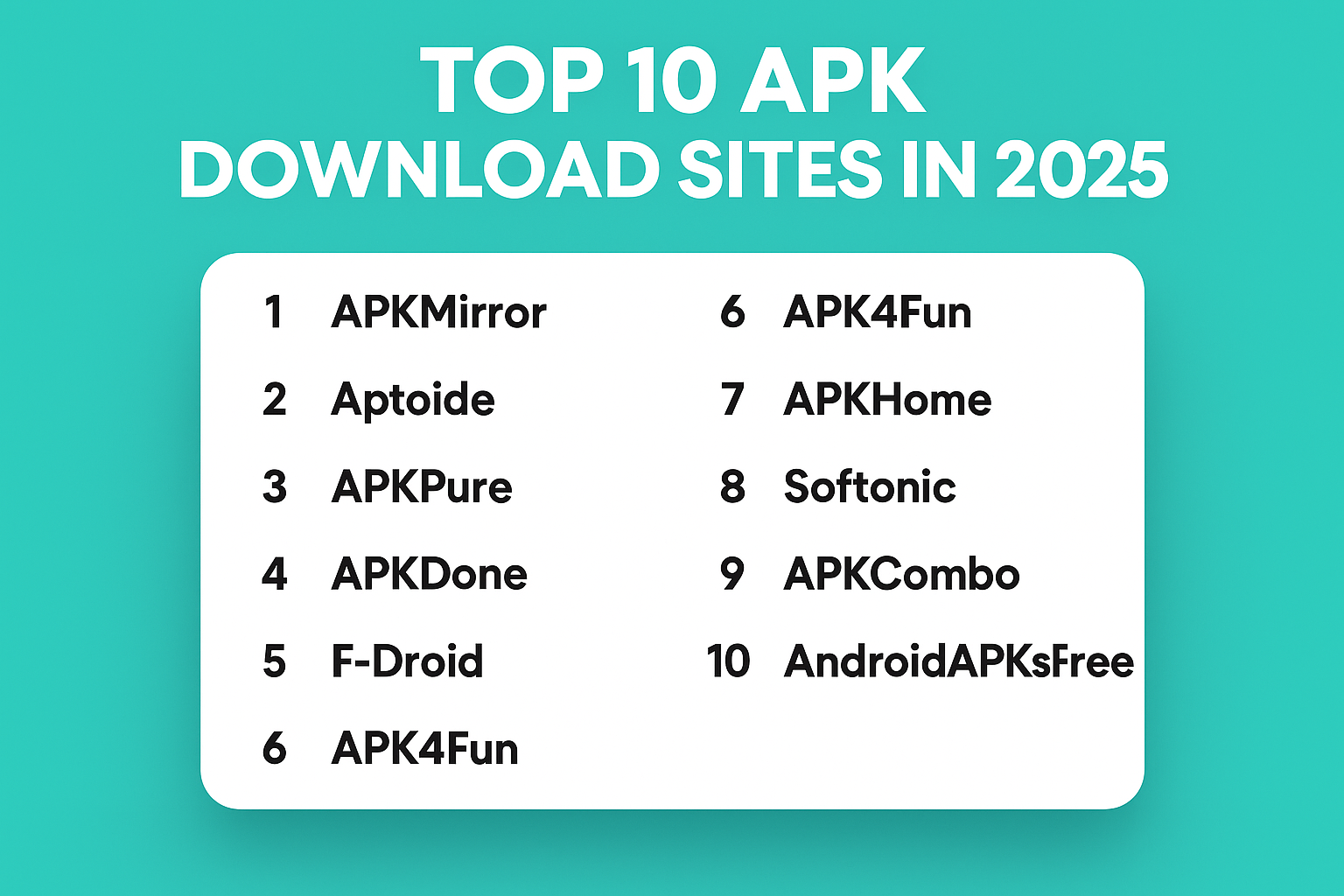 What is the Best APK Download Site