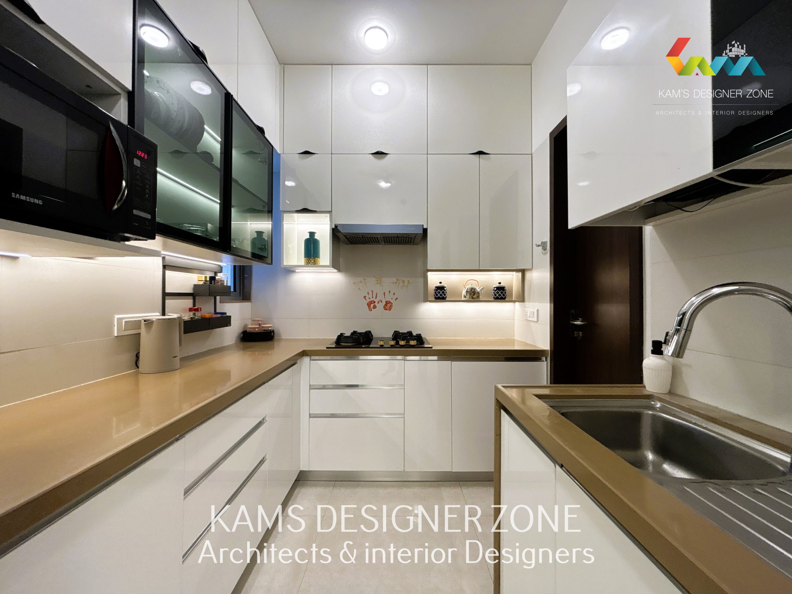 10 Modern Kitchen Design Ideas for Every Indian Home