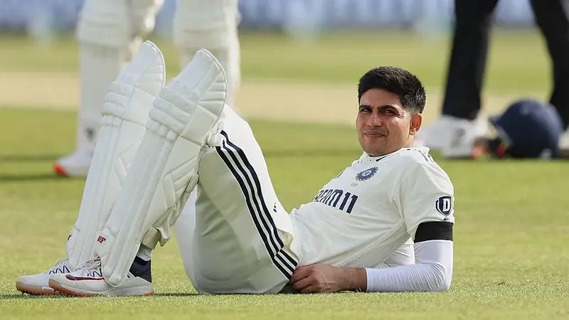 IND vs ENG: Shubman Gill Slams 147, Sets Records in First Innings at HeadingleyBy Crichourly – Latest Cricket News, Match Highlights & Analysis