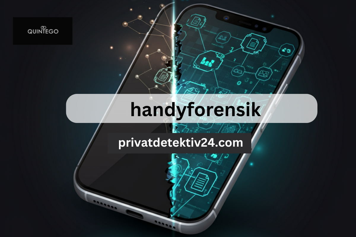 Handyforensik & Mobile Forensik – Präzise Datenanalyse Tools
