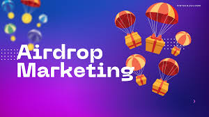 Airdrop Marketing