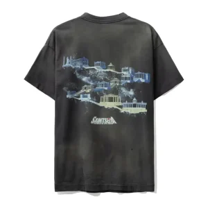 Saint Michael Jacket Fashion with a Divine Edge