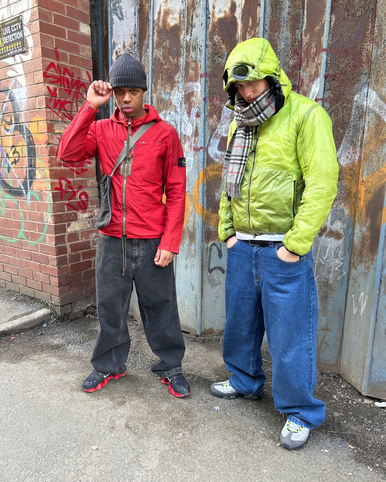 Bounty Bodega Clothing: Statement of Raw Expression