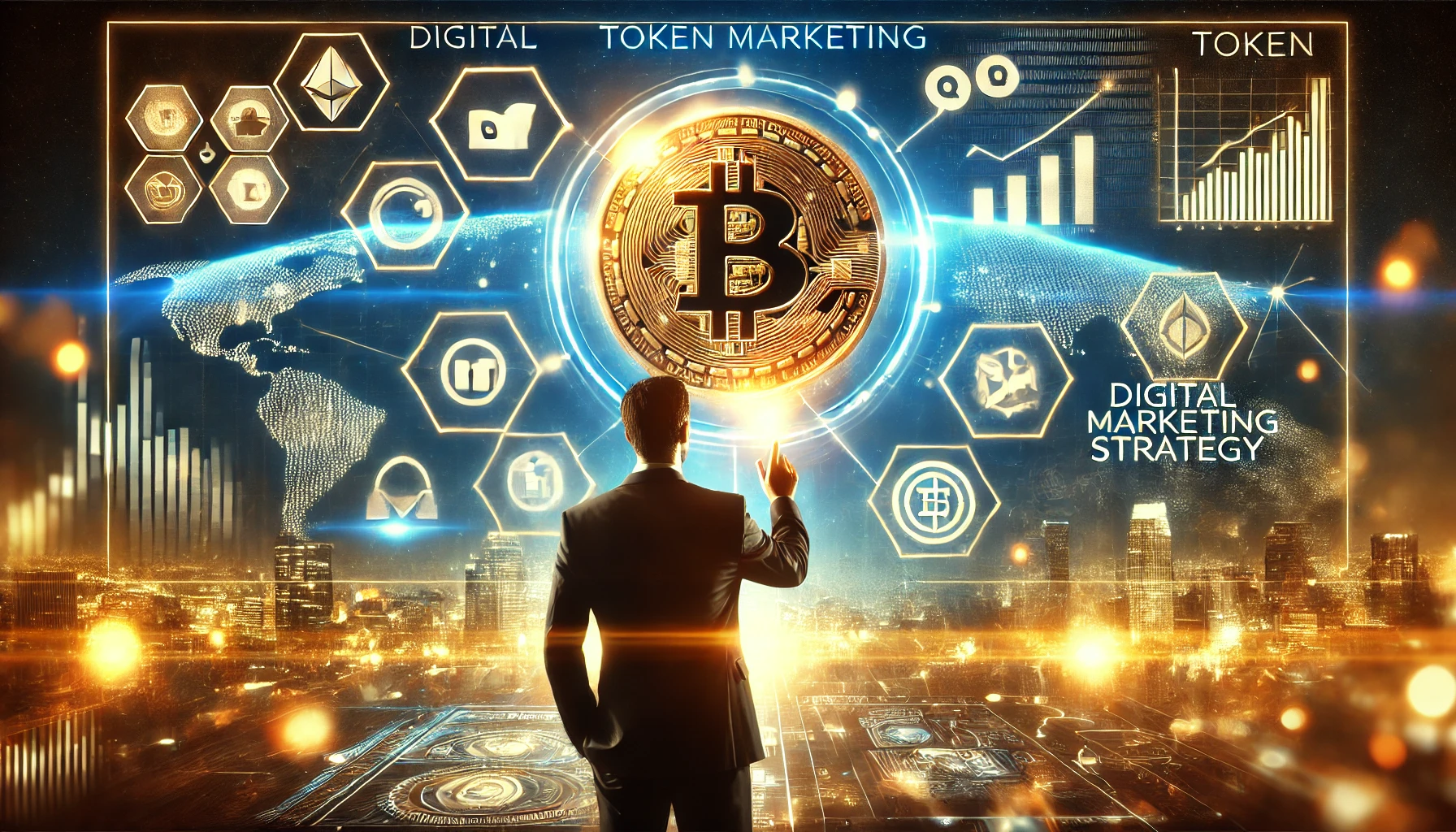 token marketing