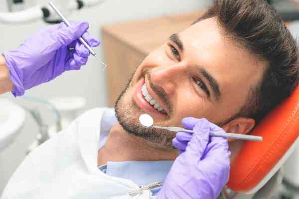 Teeth whitening Croydon