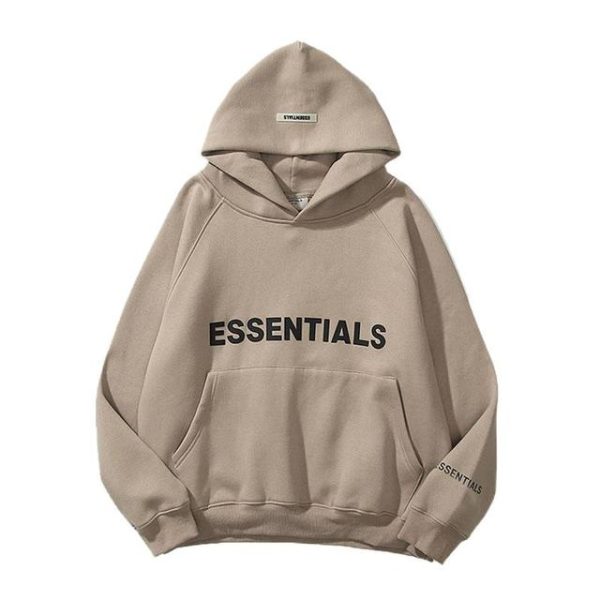 Essentials Hoodie: The Timeless Blend of Comfort, Style, and Everyday Versatility