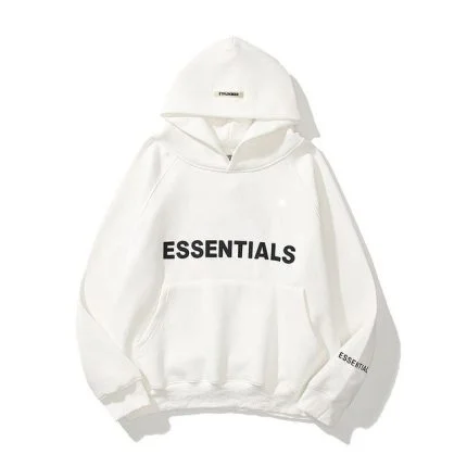This Is Why Everyone’s Raving About the Essentials Hoodie