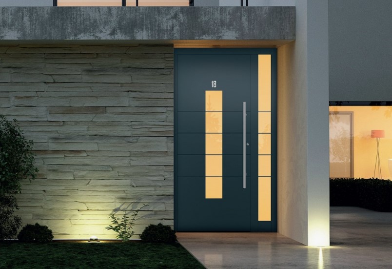 Entrance-Door-Lock