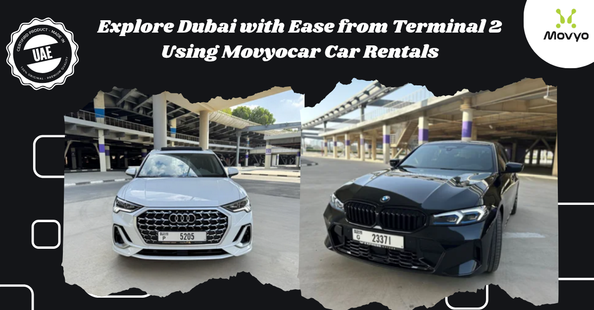 Car rental in dubai Airport Terminal 2