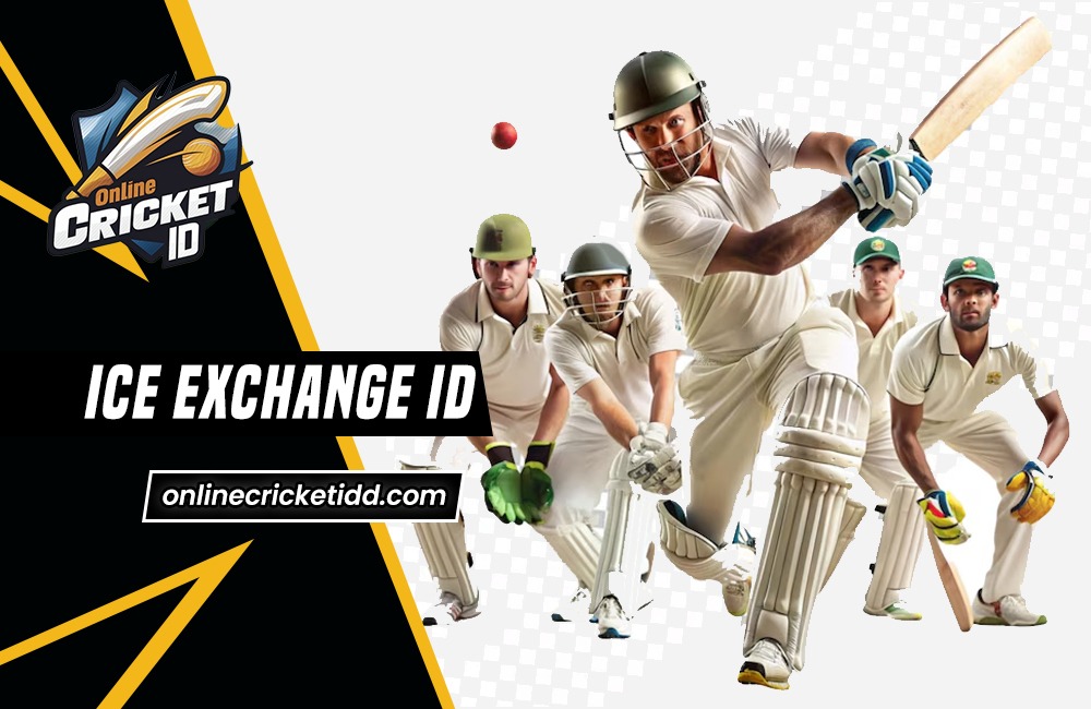 Ice Exchange ID: Play Online Cricket ID with Ice Exchange ID