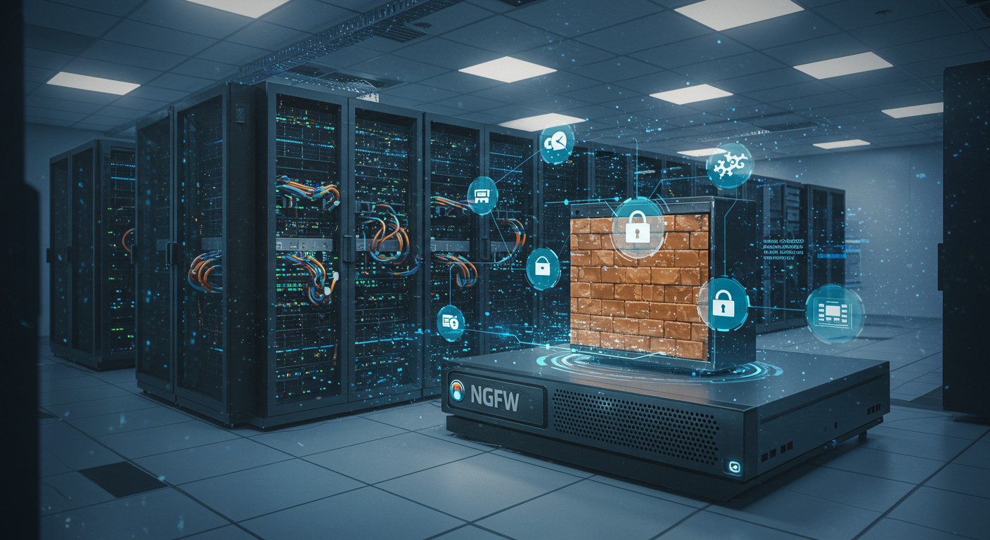 FortiGate 120G: Elevating Network Security and Performance for the Digital Age