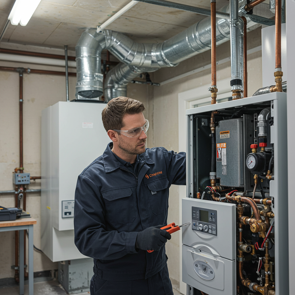 heating repair hurricane ut