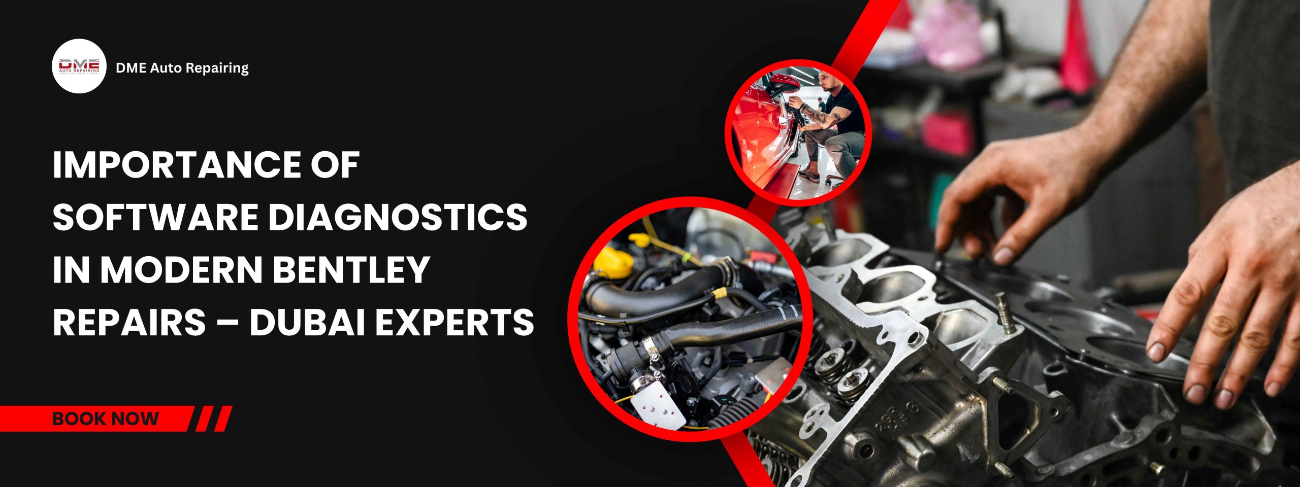 Importance of Software Diagnostics in Modern Bentley Repairs – Dubai Experts