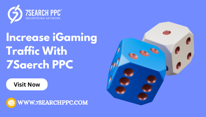 Increase iGaming Traffic