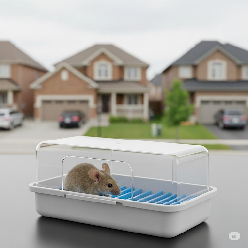 Mice control in brampton