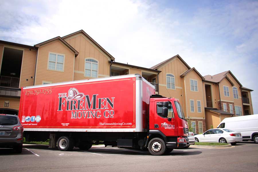 Moving Company in Clearwater
