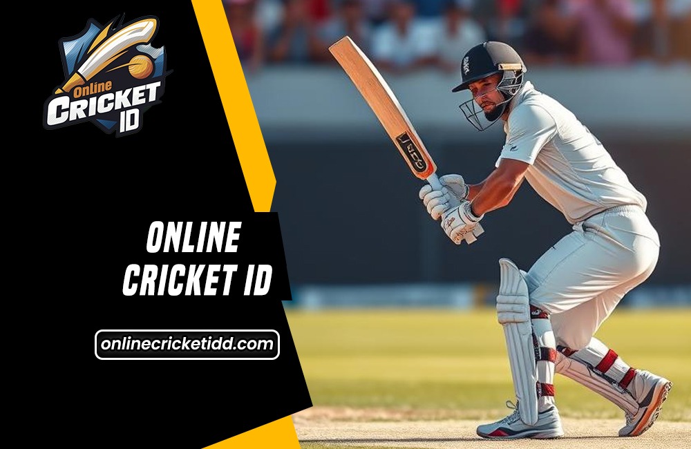 Online Cricket ID: Fast & Secure Log-In for Cricket Fans