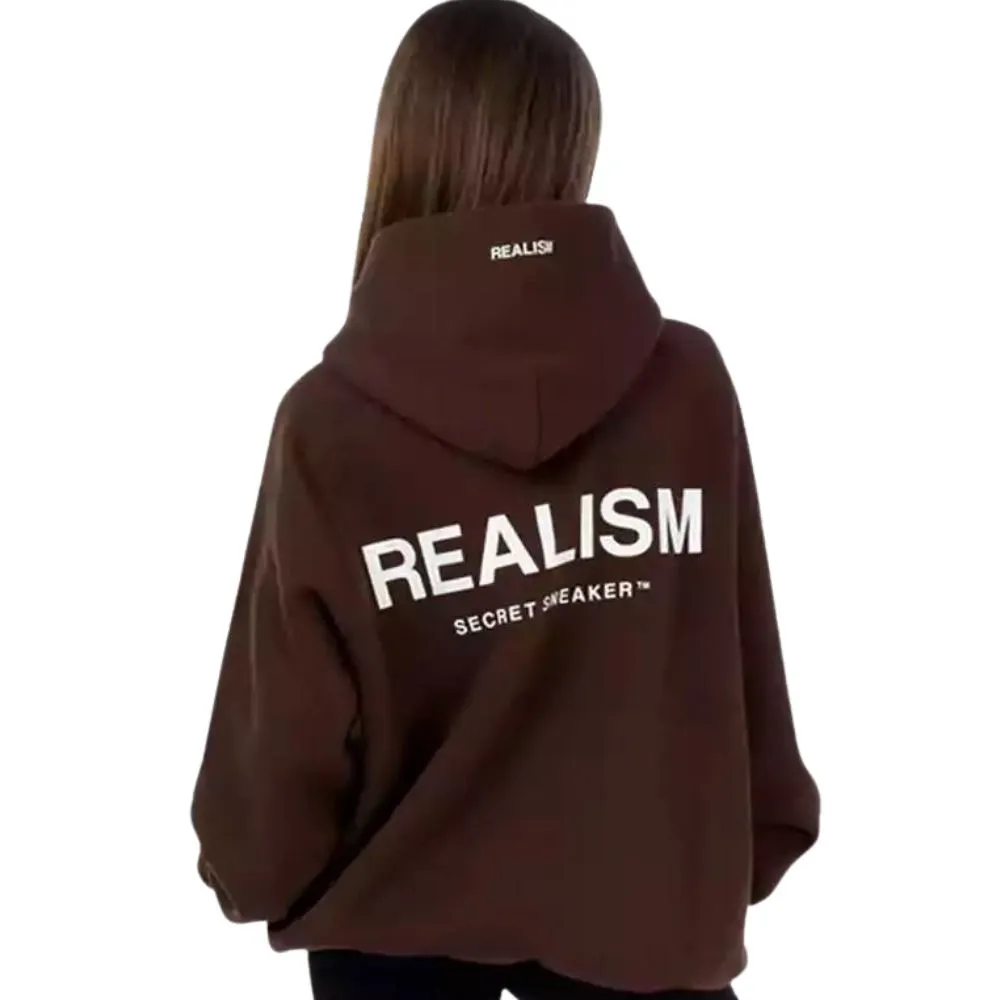 Discover the Realism Jumper: Where Minimalist Aesthetic Meets Everyday Function