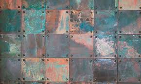 Patina Metal Finish in UAE