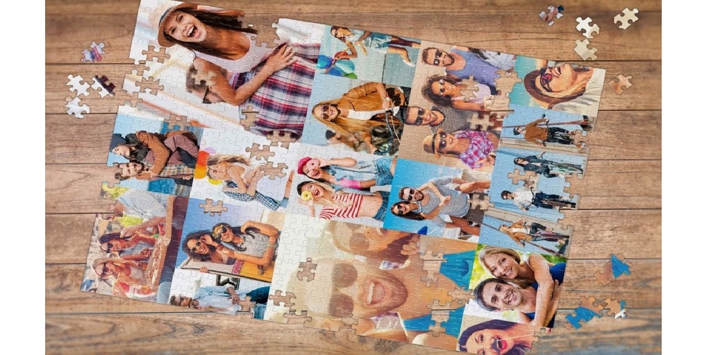A Picture Puzzle Is a Unique Gift for Someone’s Milestone Wedding Anniversary, and Here’s Why