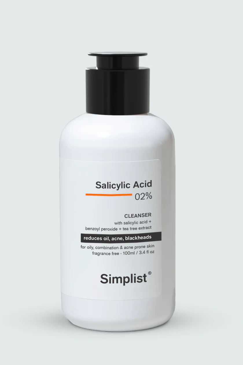 Salicylic Acid Serum: The Best Way to Combat Acne