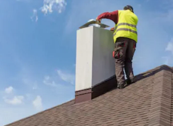 "A Homeowner’s Guide to Chimney Installation and Repair with Long Horn Home Service"