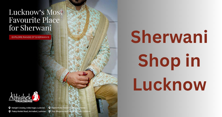 Sherwani Shop