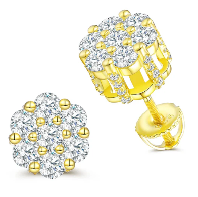 The Timeless Charm of Stud Earrings: A Complete Guide