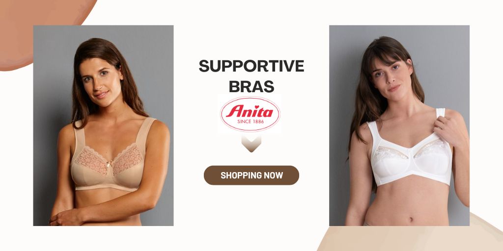 Need Supportive Bras? Here’s How to Shop for Them