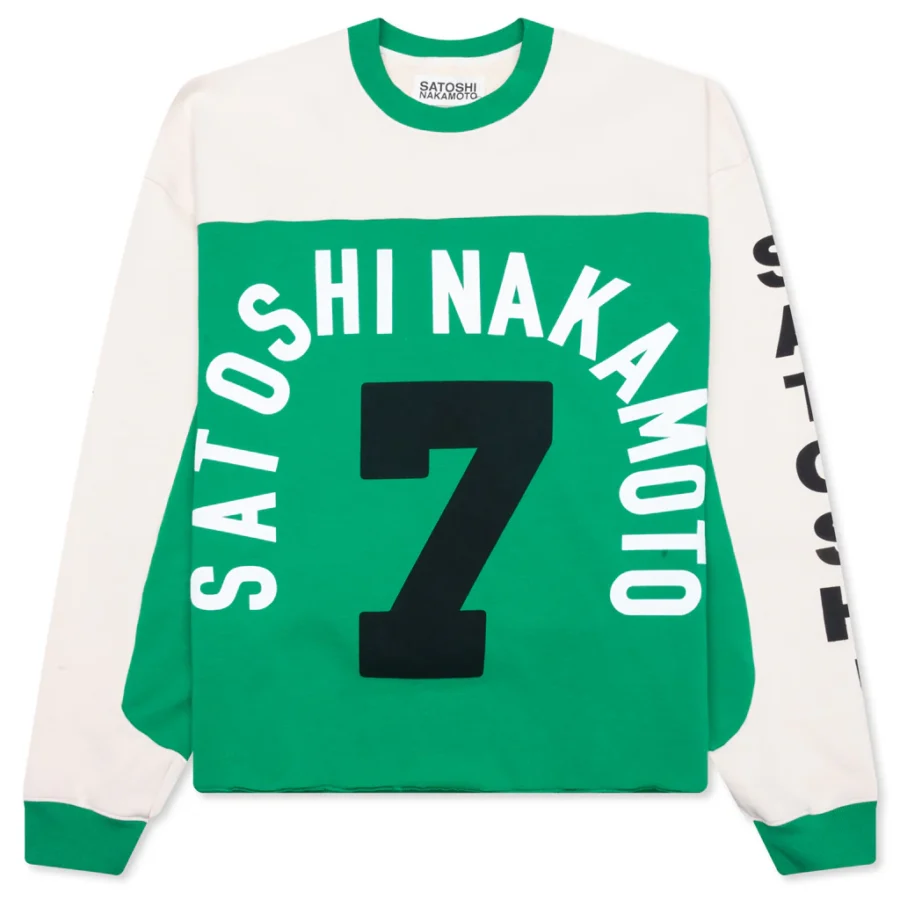 The Revolution of Style: Satoshi Nakamoto Clothing