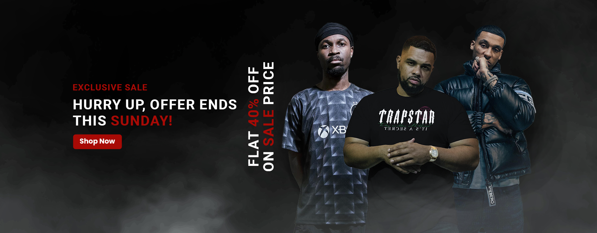 Tarpstar: The Streetwear Revolution With the Hoodie, Shirt & Tracksuit