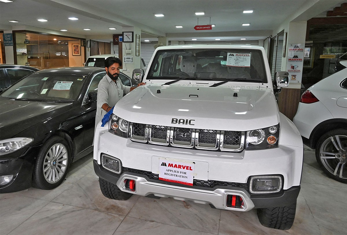 Find Cars for Sale in Pakistan – Wise Wheels Today